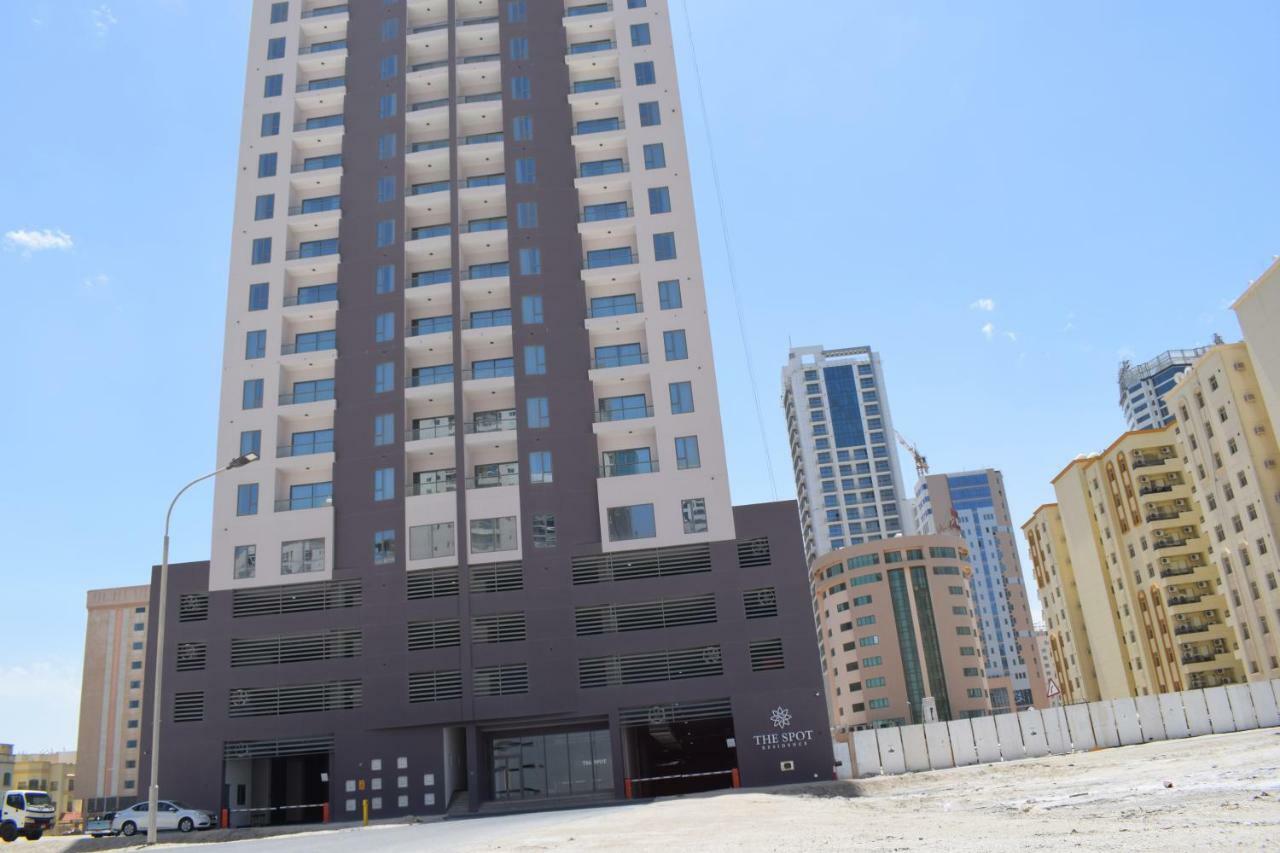 The Spot Residence Manama Exterior photo