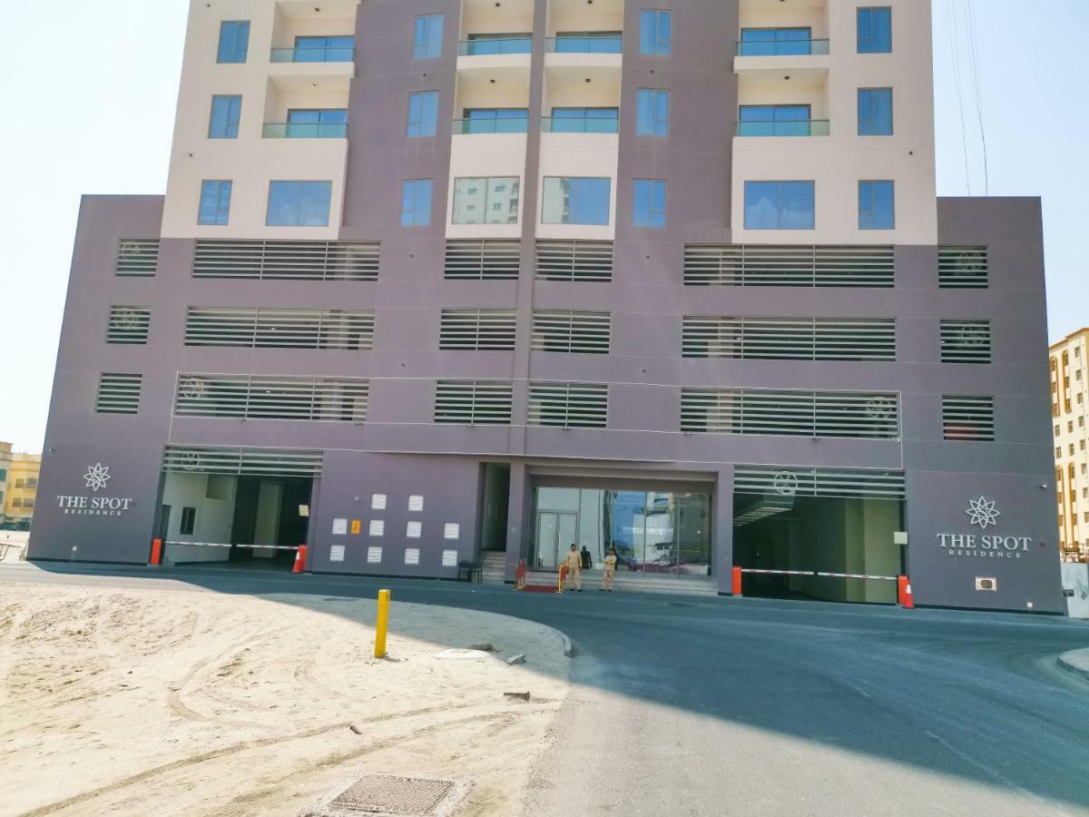 The Spot Residence Manama Exterior photo